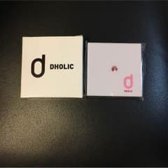 DHOLIC ノベルティ 鏡のサムネイル