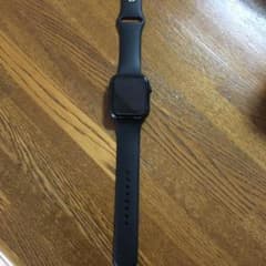 値下げ！Apple Watch風スマートウォッチ44mmのサムネイル