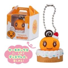 めめっち　たまごっち ケーキチャームコレクションのサムネイル