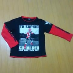 ゴーカイジャー　長袖Tシャツのサムネイル