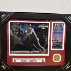 【1000個限定】大谷22MLB ASG記念フォトミント 1000個限定】大谷22MLB ASG記念コインフォトミント - メルカリ