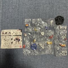 モビルスーツアンサンブル 【シャイニングガンダム】のサムネイル
