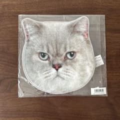 HEMING'S ねこちゃん　ハンカチ