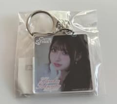 CUTIESTREET 桜庭遥花 アクリルキーホルダーのサムネイル