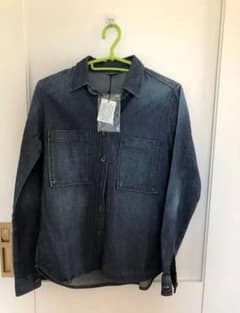 30%off デニムシャツのサムネイル