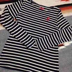 ☆ca414310様専用ディズニー☆ボーダーロンTのサムネイル