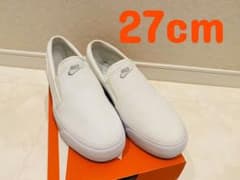未使用品　NIKE スニーカー　27cmのサムネイル