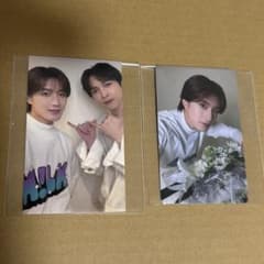M!LK 吉田仁人 山中柔太朗 トレカ 2枚セットのサムネイル