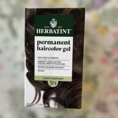 HERBATINT Permanent Haircolor Gel 5Nのサムネイル