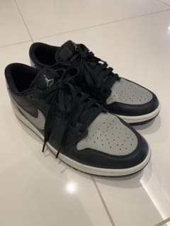 Nike Jordan 1 low golf shadow 27.0cmのサムネイル