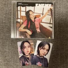 ［新品未開封］TWICE ENEMY ミナ盤　3枚 TWICE ENEMY ミナ MINA盤 - メルカリ