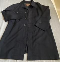 TOYOBO CRIMPA COAT ステンカラーコートのサムネイル