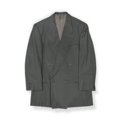 80's GIORGIO ARMANI イタリア製 ダブル テーラードジャケット 80's GIORGIO ARMANI イタリア製 ダブル テーラードジャケット - メルカリ