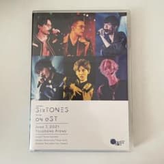 SixTONES/on eST〈2枚組〉のサムネイル