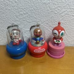 アンパンマン スタンプ 3個セットのサムネイル
