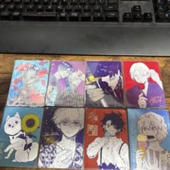 ナツコミ　8種セットのサムネイル