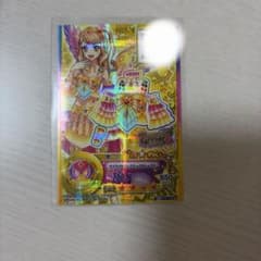 アイカツカード デイライトフェスティバルトップス 香澄真昼のサムネイル