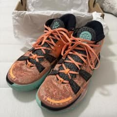 そ*ら様 ダ*ン様 カイリー7 Kyrie7 Nike バスケットボールシューズのサムネイル