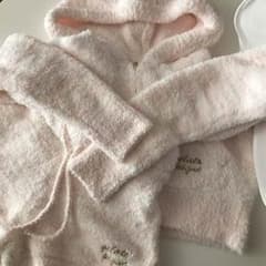 gelatopiqué新品パーカーセットのサムネイル