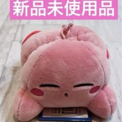 カービィ あつめてかさねてもっちりマスコット