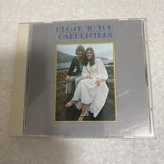 カーペンターズ 遥かなる影　CDのサムネイル