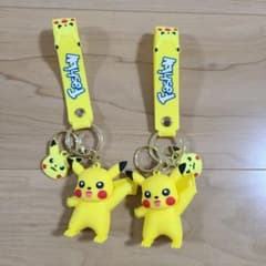 피카츄 스트랩