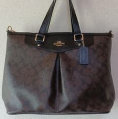★お値下げ★COACH トートバッグ  美品のサムネイル