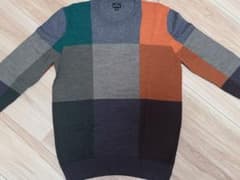 PS Paul Smith 薄手ウール100％セーターのサムネイル