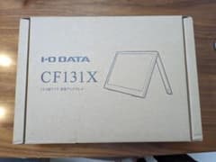 LCD-CF131XDB-M 13.3インチ ブラックのサムネイル
