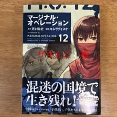 マージナル・オペレーション 12,13,15のサムネイル