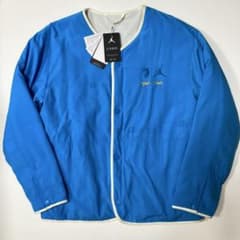 新品 UNION × JORDAN NIKEリバーシブル ジャケット US S
