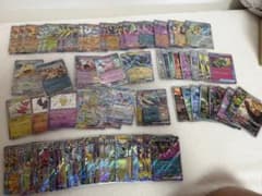 まとめ売り】ポケカ SR・AR・ACE・RR 計87枚セット（自引き品） - メルカリ