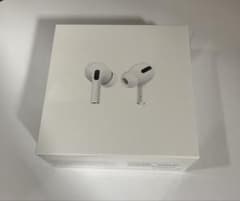 シュリンク付】AirPods Pro 第1世代 MWP22J/A - メルカリ