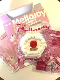 ピ*）様 Mellojoy ショートケーキ ホール もちもちもちのサムネイル