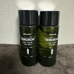 カネボウ エロイカ ヘアーリクイド 300ml 2本 - メルカリ
