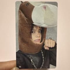 INI NEW YEAR POP-UP STORE2026 トレーディングカード