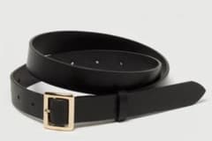 Auralee square buckle belt スクエアバックルベルト - メルカリ
