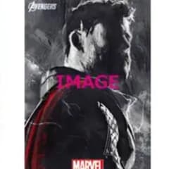 アベンジャーズエンドオブゲームポスターのサムネイル