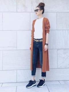 値下げしました‼︎☆新品☆コーディガン sizeM ☆のサムネイル