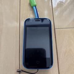 mamorino5 青 携帯電話本体のサムネイル