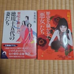 女性の歴史本　まとめ売りのサムネイル