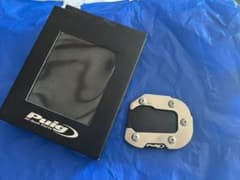 puig プーチ F850GS F750GS 用　サイドスタンドプレート　ゲタのサムネイル