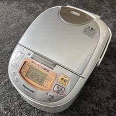 しんちゃん様専用Panasonic SR-HVD1070 IH炊飯器 - メルカリ