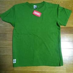CHUMSメンズTシャツ新品のサムネイル
