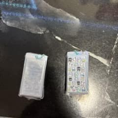 サンリオ はぴだんぶい シナモロール シール 2個セットのサムネイル