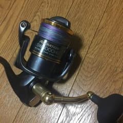 SHIMANO アセレーション SW8000HGのサムネイル