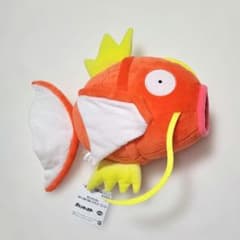 ポケットモンスター めちゃもふぐっとぬいぐるみ　コイキング