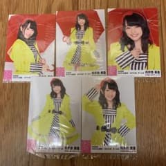 AKB48 向井地美音 netshop限定 2015.06のサムネイル