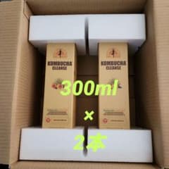 コンブチャクレンズ 300ml×２本のサムネイル