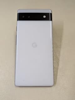 Google Pixel6a 128GB Chalk - メルカリ